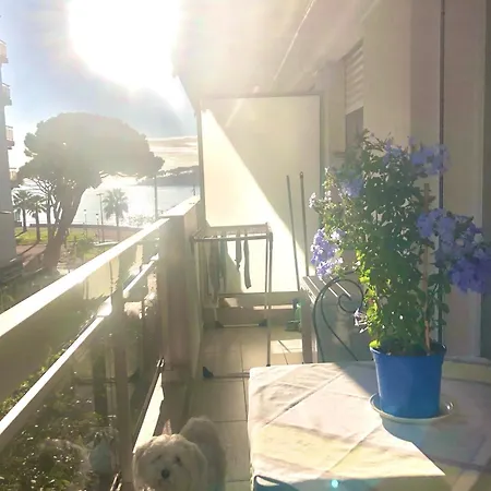 Apartamento Nicestudio With Air Conditioning Minimum 7 Nights Antibes